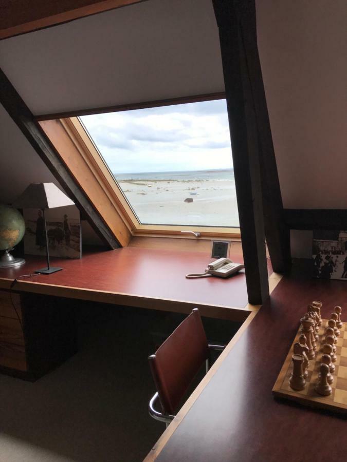 Appartamento Chez Jeanne Plounéour-Trez Esterno foto