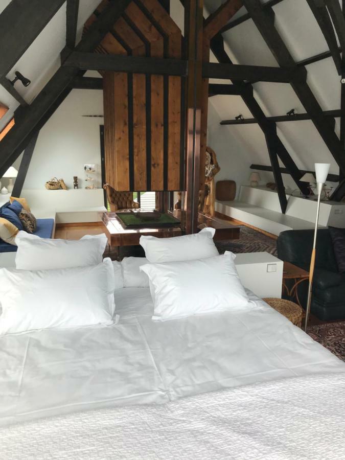 Appartamento Chez Jeanne Plounéour-Trez Esterno foto